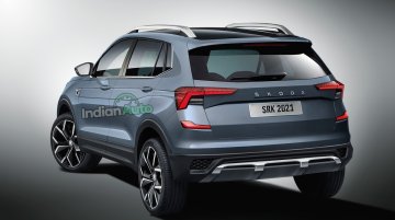 Skoda Kushaq - Image Gallery