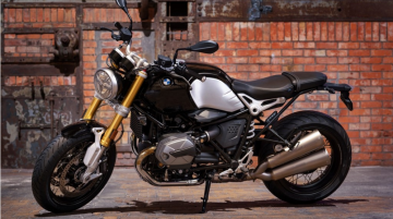 BMW R nineT - Image Gallery