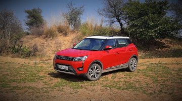 2021 Mahindra XUV300 AutoSHIFT – First Drive Review