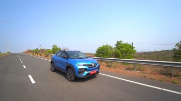 Renault Kiger - Image Gallery