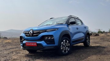 Renault Kiger - First Drive Review