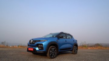 Renault Kiger - Image Gallery