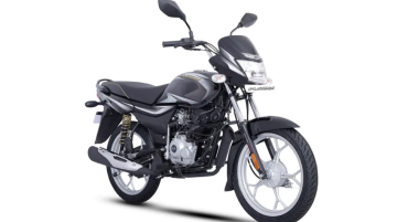 New Bajaj Platina 100ES Launched at Competitive Price