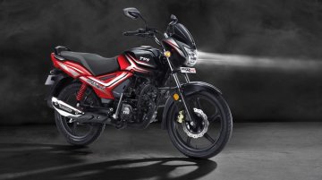TVS Star City Plus Now Available w/ Front Disc Brake [Video]