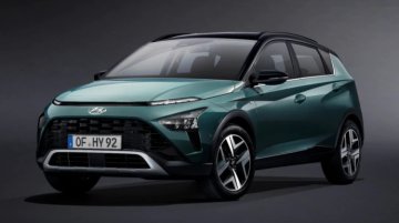 Hyundai i20-based Bayon SUV Revealed For European Markets