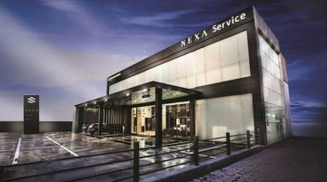 Maruti Suzuki Has India's Widest Service Network With Over 4,000 Touchpoints