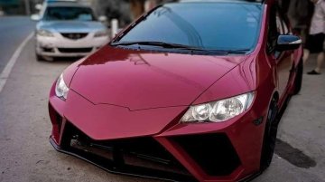 Modified Honda Civic - Image Gallery 