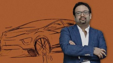 Tata Harrier/Nexon Designer Pratap Bose To Design Future Mahindra SUVs
