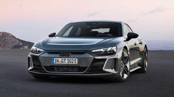Audi E-Tron GT - Image Gallery 