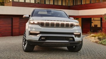 2021 Jeep Grand Wagoneer Concept - Image Gallery