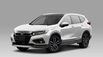 2023 Honda CR-V Rendered on Basis of Recent Spy Shots – Check Here