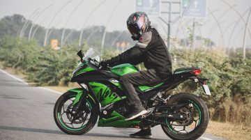 Kawasaki Ninja 300 Top Speed Test - How Fast Can it Go?