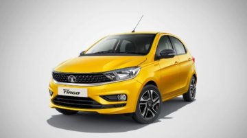 Tata Tiago - Image Gallery 