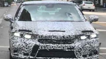 11th-Gen Honda Civic Spied Overseas Revealing New Design Details