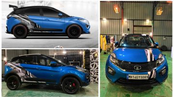 Tata Nexon - Image Gallery