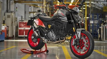 2021 Ducati Monster Production Commences, India Launch Soon