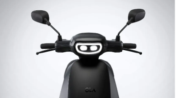 Ola Electric Scooter Revealed in First Set of Official Pictures