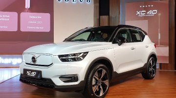 Volvo To Launch Three New Models In India This Year