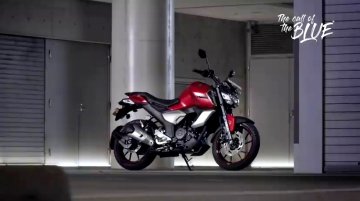 2021 Yamaha FZS-FI Features Highlighted in New Video