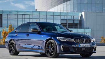 BMW M340i xDrive Bookings Reopened in India