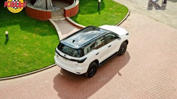 All-new Toyota Fortuner to Launch by 2022- Likely to Feature Sunroof & Hybrid Tech