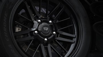 Triumph Rocket 3 Black - Image Gallery