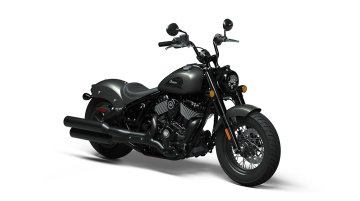 2022 Indian Chief Bobber Dark Horse - Image Gallery