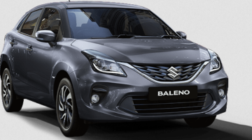 Maruti Baleno - Image Gallery 
