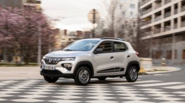 Renault Kwid's Electric Cousin - Dacia Spring EV- Goes On Sale In Europe