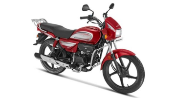 Hero Splendor Plus 100 Million Limited Edition Launched