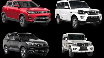 Mahindra Offering Massive Discounts Of Up To INR 3.06 Lakh For March 2021