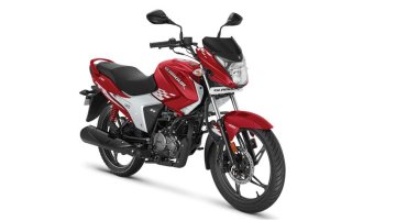 Hero Glamour 100 Million Limited Edition Launched