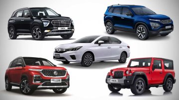 Top 5 Cars Under INR 20 Lakh in 2021 - Hyundai, Tata & More