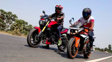 Bajaj Dominar 250 vs KTM RC 200 - Which Will Win in a Drag Race?