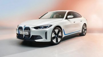 The i4 Is BMW's Answer To Tesla Model 3; Sprints From 0-100 kph in 4 secs