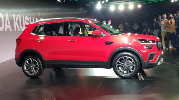 Volkswagen Taigun and Skoda Kushaq - Image Gallery 