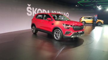 Skoda Kushaq - Image Gallery 