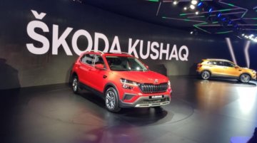 Skoda Kushaq - Image Gallery 
