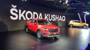 Skoda Kushaq - Image Gallery 