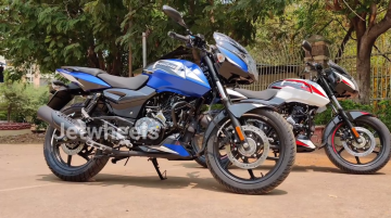 2021 Bajaj Pulsar 150 - Image Gallery