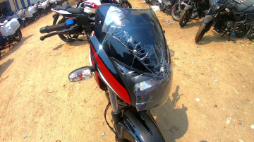 2021 Bajaj Pulsar 180 - Image Gallery