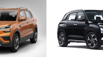 Skoda Kushaq vs Hyundai Creta - Detailed Comparison On Paper