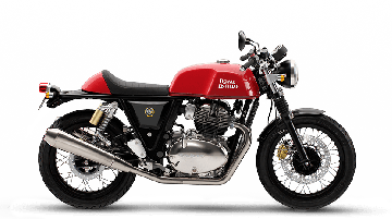 2021 Royal Enfield Continental GT 650 - Image Gallery