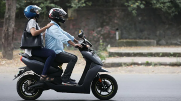 Ather 450X Test Rides in Jaipur Begin, Showroom to Open in April