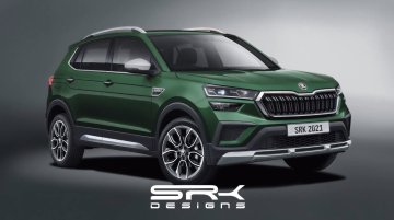 Skoda Kushaq Scout Rendered, Looks Rugged & Macho – VIDEO