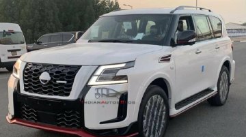 2022 Nissan Patrol Nismo Starts Reaching Dealerships in UAE