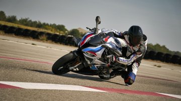 BMW M 1000 RR Launched in India - 1st M Model From BMW Motorrad