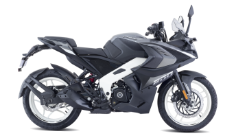 Bajaj Pulsar RS200 - Image Gallery