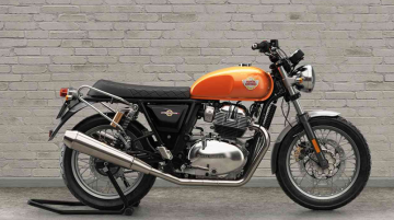 2021 Royal Enfield Interceptor 650 - Image Gallery