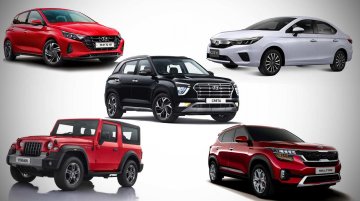 Top 5 Cars Under INR 15 Lakh in 2021: Hyundai, Kia & More